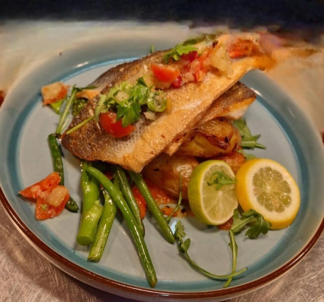 מלון אילמינסטר The Flying Fish Stables מראה חיצוני תמונה