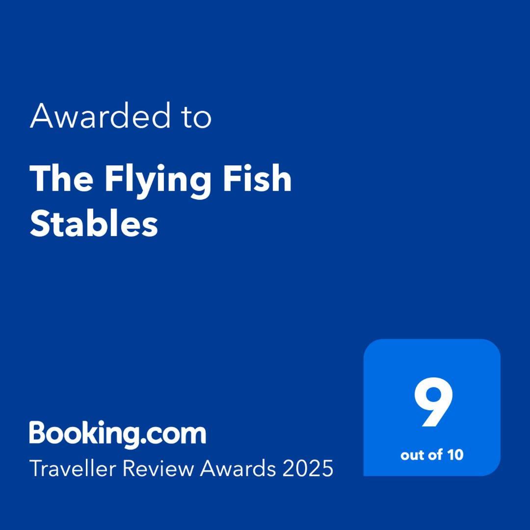 מלון אילמינסטר The Flying Fish Stables מראה חיצוני תמונה