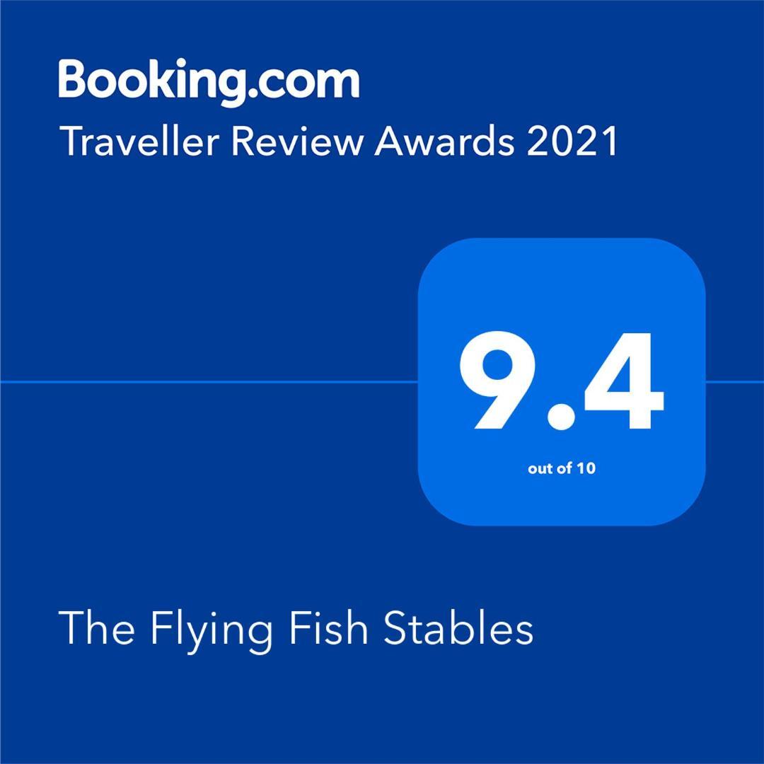מלון אילמינסטר The Flying Fish Stables חדר תמונה